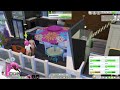The Sims 4 Let's Play (crabs and lies..)