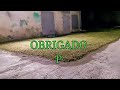 ROÇADEIRA GARTHEN CG450 - RECUPERAÇÃO DE UM JARDIM- PARTE 1