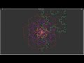 Generating Koch Fractals | Automatically Drawing With Python