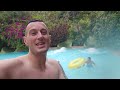 The BEST RATED Water Park In The World! Siam Park Tenerife