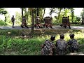 Nepal army training