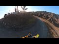 Insta360 One X2 on the Drz400s