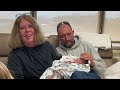 GRANDPARENTS FIND OUT BABY IS NAMED AFTER THEM | EMOTIONAL REACTIONS