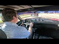 1979 Ferrari 308 GTS (Driving Video)