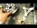 Polaris Drive Clutch Primary Rebuild Part 1