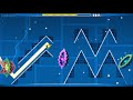 Geometry Dash - Toccata (My First NC Gameplay)