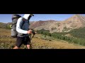 Colorado Trail Thru Hike Full Length 4K | 500 Mile Ambient Hiking