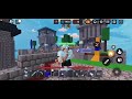 Roblox bedwars 5v5