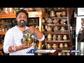 Pavithra Organics | Brass and Bronze Vessel Items | Hyderabad | V6 News