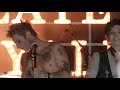 Palaye Royale - Ma Cherie, live in Vienna, 16.2.19