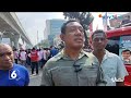 Massa Aliansi NTT Protes Hasil Seleksi Akpol di Depan Mabes Polri | Liputan 6