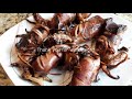 Inihaw na pusit - How to cook grilled squid - Filipino Taste