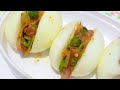 Stuffed Eggs|Quick And Healthy Snack Item|Quick Snack Recipe