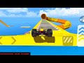 Formula Mega Ramp Car Stunts Games 3D - Android Gameplay - Download Best Car Games - Gadi Wala Game