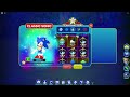 Must Have Chao and Trail for any New Big World ( Sonic Speed Simulator)