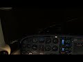 Flight Simulator 2020 - Saint Louis FLYING SUPERWIDE AROUND - Cessna 175
