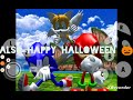 sonic heroes (happy Halloween 🎃🎃)