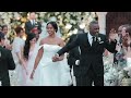 Celebrity Wedding Inspiration: Idris Elba & Sabrina Dhowre 🤍🦢