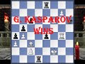 Chess Kombat Trilogy Finale (GARY KASPAROV Vs Deeper Blue 1997 game 1)