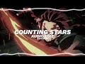 Counting stars - onerepublic [edit audio]