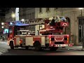 MEGA COMPILATION VIGILI DEL FUOCO IN SIRENA E EMERGENZA/Italian Fire Brigade Responding