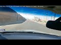 Red light runner near miss El Paso, Tx 2/1/23