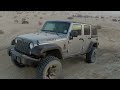 Jeeping with the San Diego Jeep Club