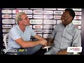 “EU SOU VASCAÍNO!” - entrevista com PELÉ