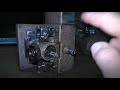 Restoring A Bell And Howell 8mm Filmo Picture Master Projector