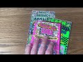 I COULDN’T LOSE! $50 In Texas Lottery Scratch Off Tickets!