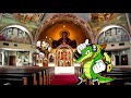 [ASMR] Vector Goes To Church