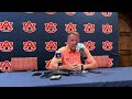 Hugh Freeze talks at Auburn’s 2024 AMBUSH event