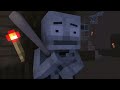 Monster School : GHOSTS CHALLENGE SEASON 11 - Minecraft Animation