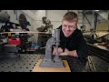 I Made A Miniature Steam Power Hammer!