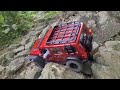 Croboll 1/7 mk-07 mountain rock crawling