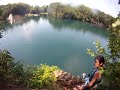 GoPro HD Ziplining and Cliff Jumping