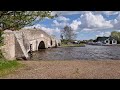 Potter Heigham Bridge Crash 2023-04-13