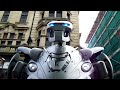 Titan The Robot - Leeds 19/01/16  Arriva Max 229