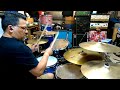 E. G. Daily - One Way Love (Better Off Dead) Drum Cover