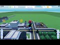 Je construis une mini ville dans roblox (Mini Cities 2) ep 2