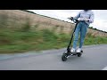 Apollo Phantom Review: 500 Miles Later (40+ MPH Electric Scooter)