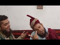 daily routine vlog || mahangai Ne Maar Dala || Funny video