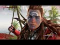 Aloy vs ALL Big Machines - Ultra Hard NO Healing NO Stash Challenge!