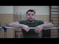 5 Best Mobility | Flexibility Drills for Clean, Front Squat, Jerk / Torokhtiy