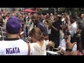 New York Brass Band - Live at Times Square - New York City - Manhattan