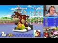 achieving maximum nostalgia in Mario Kart DS | Episode 3