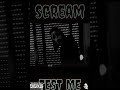 #ScreaM - Test Me
