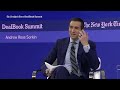 Elon Musk on Advertisers, Trust and the “Wild Storm” in His Mind | DealBook Summit 2023
