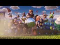 Clash Royale - Clan Wars Cinematic Trailer