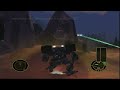 MechAssault - 3v3 Team Destruction on Desert Storm - Xlink Kai Multiplayer